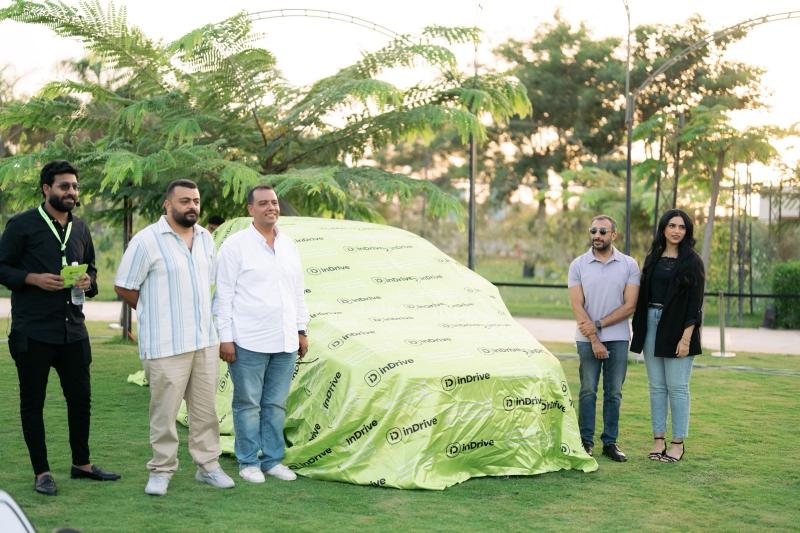 ” إندرايف ” تحتفي بأفضل السائقين في مصر وتمنحهم سيارات وجوائز كبرى في ختام مسابقة صيف 2025