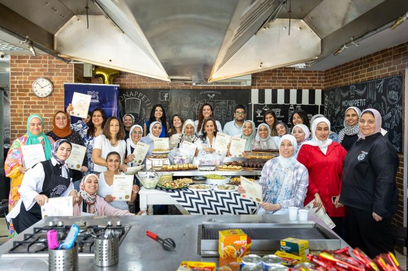 ” نستله مصر ” تحتفل بتخريج الدفعة الأولى من المرحلة الثانية لبرنامج ” أكلاتك بزنس” لتطوير مشاريع رائدات الأعمال في قطاع الطهي