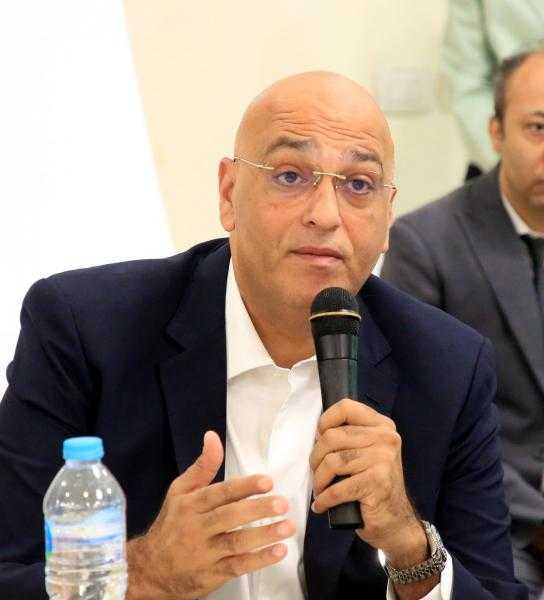 باسل رحمي : نؤهل المشروعات على معرفة آليات التصدير ومتطلبات الأسواق الخارجية