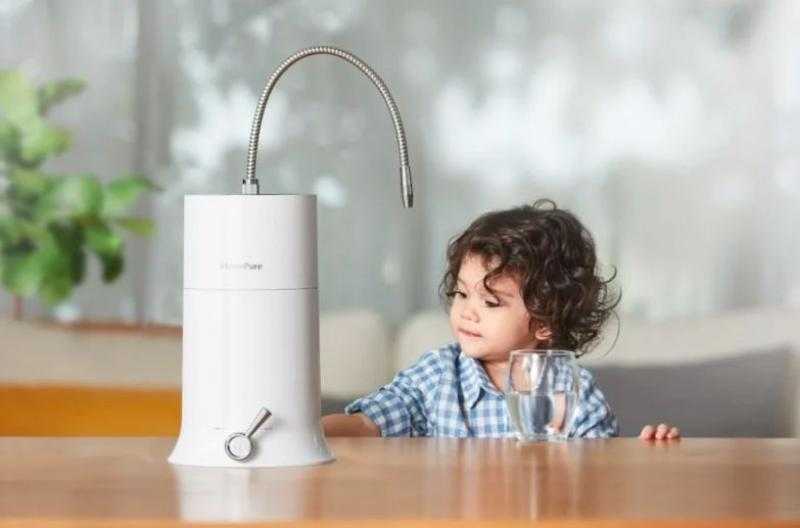 ” كيونت ”  تشارك في النسخة الثامنة من أسبوع القاهرة الدولى للمياه، وتعرض أحدث تقنياتها لتنقية المياه المنزلية