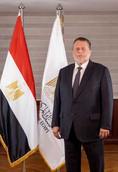 محافظ البنك المركزي  : رفع وكالة ستاندرد آند بورز التصنيف الائتماني لمصر  يعكس الثقة المتزايدة في الاقتصاد الوطني