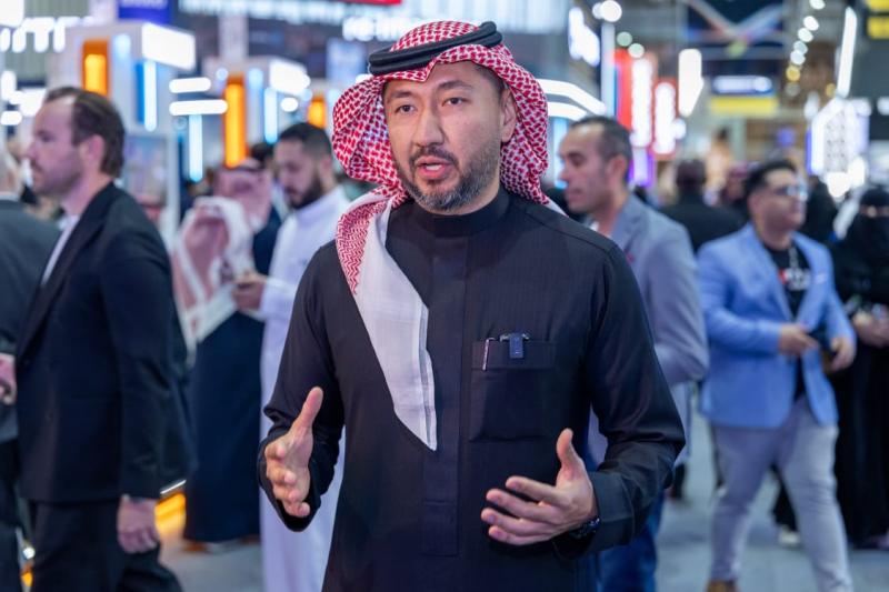 محمد الخوتاني، النائب الأول للرئيس والمدير العام لشركة سيلزفورس في الشرق الأوسط