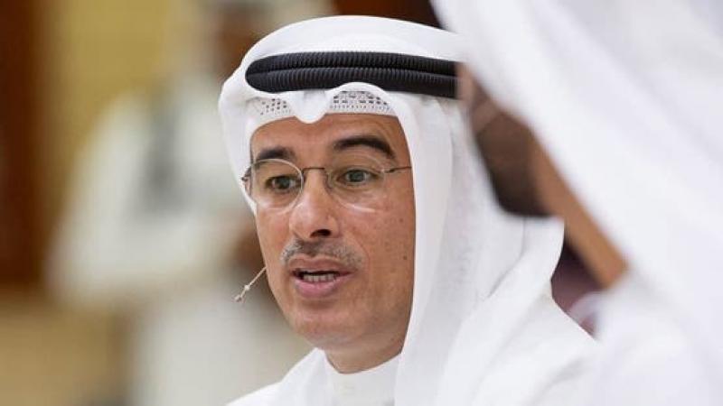محمد العبار مؤسس شركة إعمار