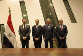 ” الاتصالات ” و ” الأثار ” تتعاونان لرقمنة المحتوى الأثرى المصرى وإتاحته عبر بوابة تراث مصر الرقمى