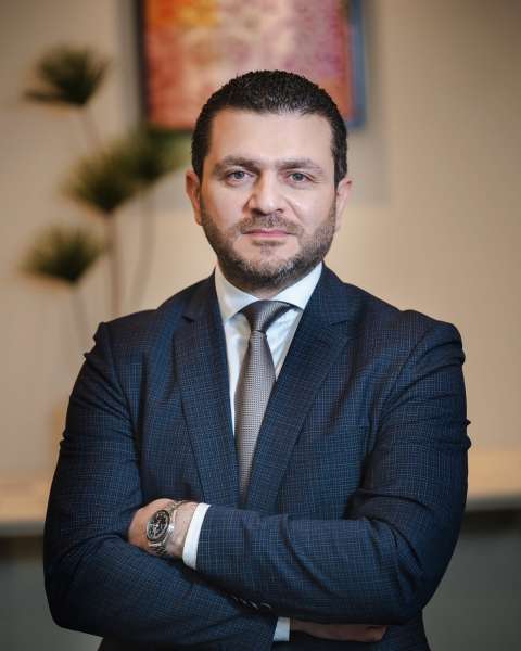عماد الحفار، رئيس الاستشاريين الأمنيين لدى كاسبرسكي