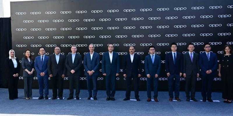 ”مدبولي” : مشاركتنا في افتتاح مصنع ” أوبو ” تأتي تماشيا مع أهداف المبادرة الرئاسية ”مصر تصنع الإلكترونيات