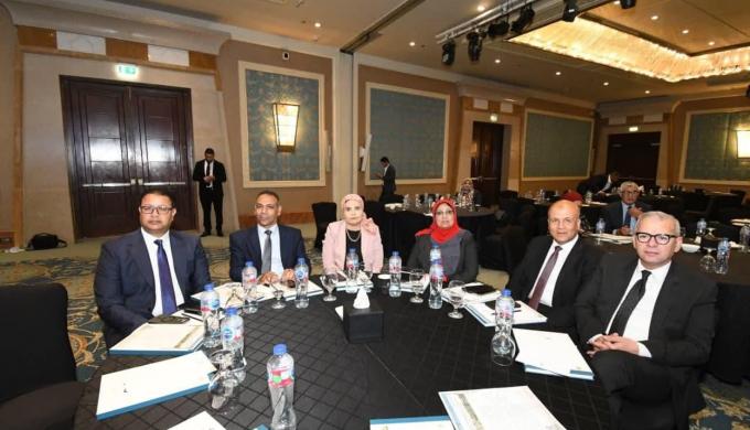 ”  الإسكان ”  تنظم فعالية لإطلاق وثيقة الاستراتيجية الوطنية للعمران والبناء الأخضر