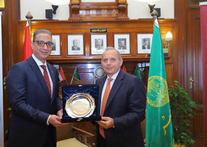 ” بنك مصر ” يتعاون مع محافظة الفيوم لدعم مستشفى طامية المركزي بمبلغ 25 مليون جنيه