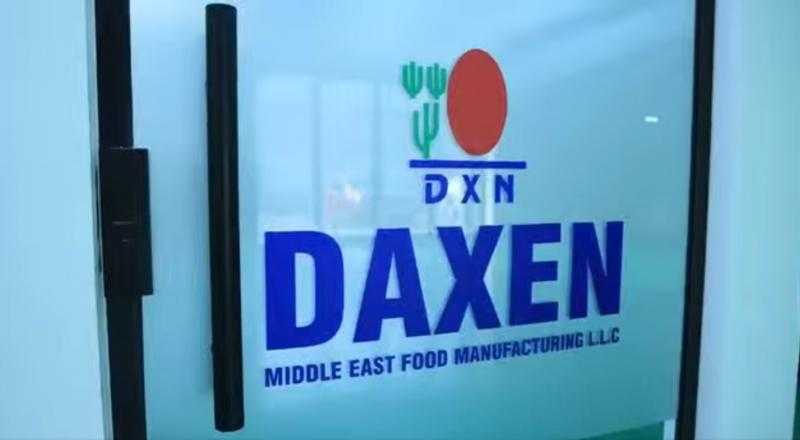داخل مصنع DXN في دبي : تكنولوجيا بلا لمس.. ومنتجات طبيعية تولد من قلب الآلة