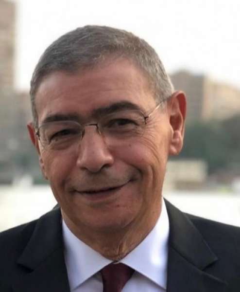 المهندس خليل حسن خليل، رئيس الشعبة العامة للاقتصاد الرقمي والتكنولوجيا