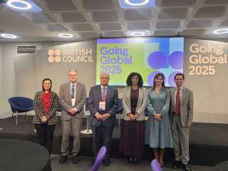 مصر تحتل المركز الرابع عالميًا في التعليم البريطاني العابر للحدود وتستعرض ريادتها في التعليم العالي الرقمي