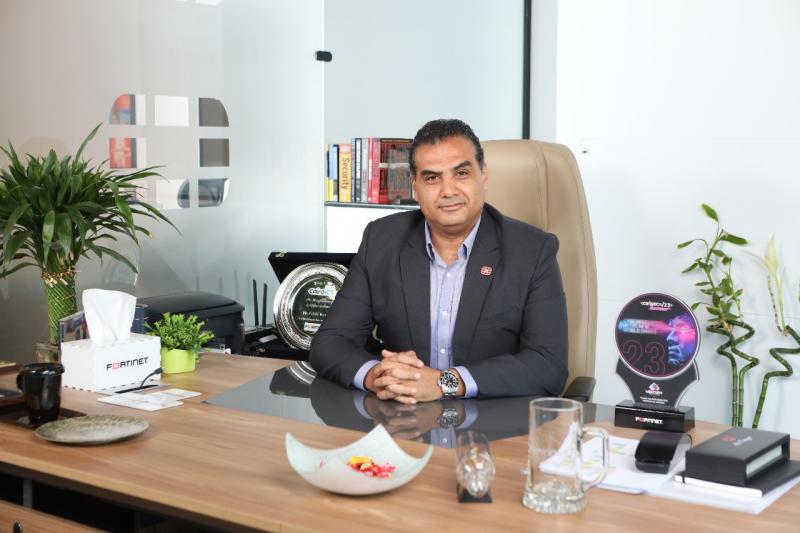 ” فورتينت ” تستعرض الابتكار في مجال الأمن السيبراني المدعوم بالذكاء الاصطناعي كراعي أمني في معرض Cairo ICT 2025