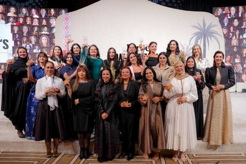 فوربس الشرق الأوسط تختتم النسخة الثالثة من قمة المرأة بتكريم نخبة من القيادات النسائية المُلهمة في الرياض