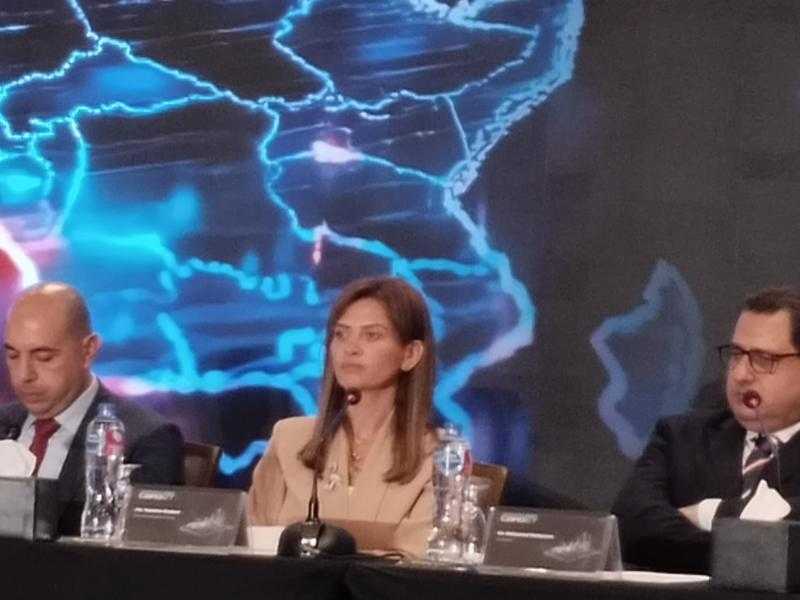 ياسمين راشد :  ” إى فاينانس”  لديها إلتزام بنشر ثقافة المدفوعات الرقمية وتسعى لفرض التجربة المصرية في التحول الرقمى كمثال يحتذى به