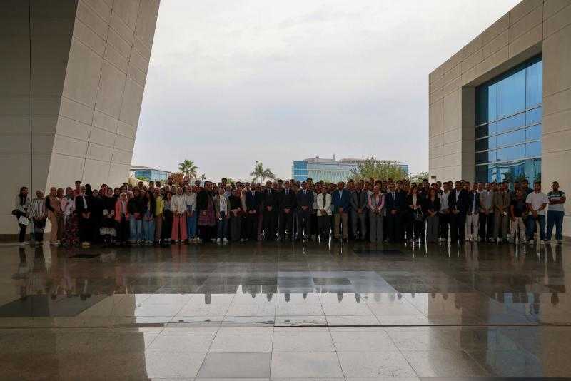 اختتام فعاليات برنامج التدريب الصيفي لعام 2025 بالتعاون بين المعهد القومي للاتصالات وإيتيدا وتكريم الخريجين