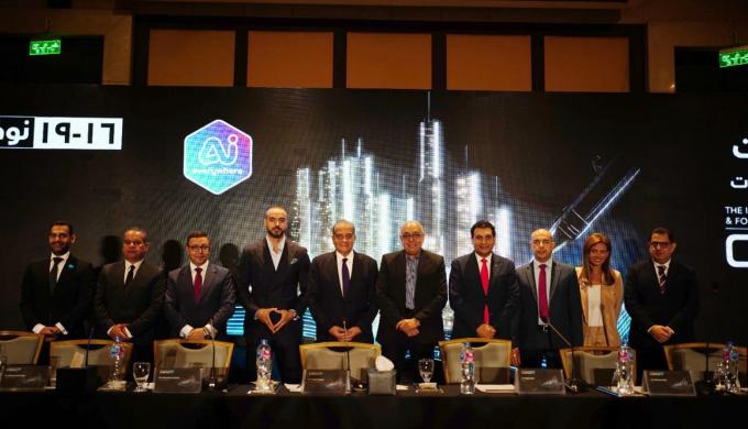 إنطلاق معرض 2025 Cairo ICT في 16 نوفمبر برعاية وزير الاتصالات