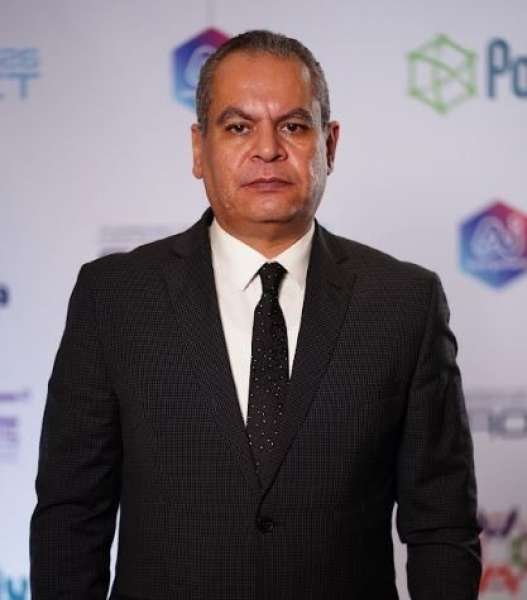 الدكتور معتز حسونة، رئيس قطاع قطاع تكنولوجيا المعلومات والمدن الذكية بشركة "ميدار" للاستثمار والتنمية العمرانية