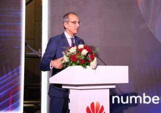 عمرو طلعت : توافر الكفاءات الرقمية كان أحد أهم الأسباب التى شجعت شركة هواوى على التوسع فى  مصر