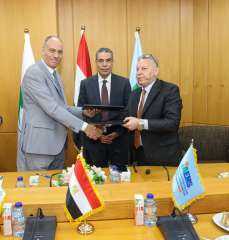 ” الهيئة القومية للبريد ” و”الأكاديمية الدولية للهندسة وعلوم الإعلام” يتعاونان لتقديم الخدمات البريدية والمالية داخل الأكاديمية