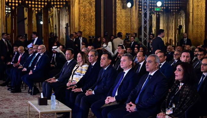 عمرو طلعت : صادرات مصر من خدمات التعهيد ارتفعت من 2.4 مليار دولار إلي 4.8 مليار دولار خلال 3 سنوات