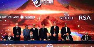 رئيس الوزراء يشهد توقيع عدد من مذكرات التفاهم في مجال صناعة التعهيد وتصدير الخدمات الرقمية بين  ايتيدا و55 شركة عالمية ومحلية