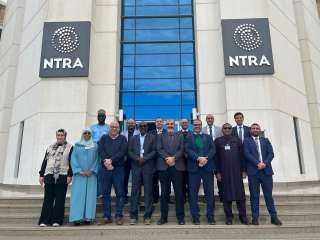 ” القومى لتنظيم الاتصالات” يستقبل وفداً رسمياً من هيئة تنظيم الاتصالات الإلكترونية والخدمات البريدية بدولة النيجر