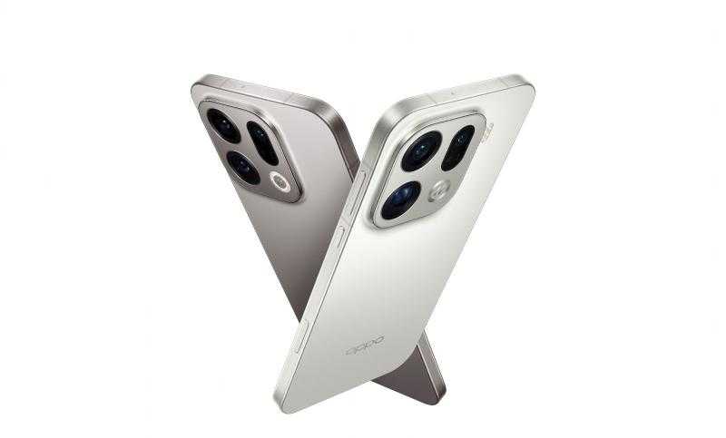 OPPO  تستعد لإطلاق  هاتفها الجديد Find X9 Pro في مصر خلال معرض Cairo Ict 2025