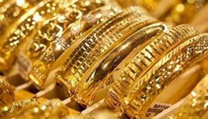 استقرار فى سعر الخام الأصفر وعيار 21 يسجل 6960 جنيه للجرام