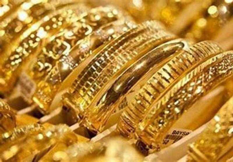استقرار فى سعر الخام الأصفر وعيار 21 يسجل 6960 جنيه للجرام