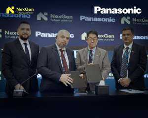 باناسونيك تختار شركة NexGen شريكًا حصريًا لحلول المنازل الذكية في مصر