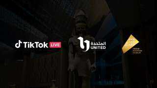 ”  المتحدة للخدمات الإعلامية ”  تنظم فعالية ”ليلة في المتحف” بالتعاون مع تيك توك