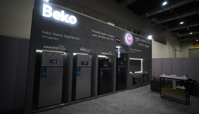 ” بيكو مصر ”  تشارك في الدورة الأولى من معرض و مؤتمر الصناعة للشرق الأوسط و أفريقيا  MEA Industry EXPO 2025