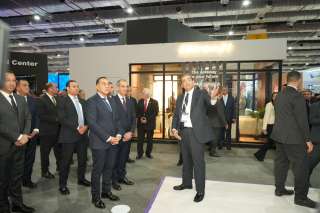 المصرية للاتصالات : خطة طموحة لتحويل ملايين العملاء للفايبر خلال السنوات المقبلة لمواكبة تقنيات المستقبل