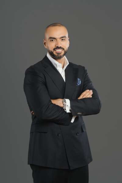 محمد الزمر مدير عام شركة دل تكنولوجيز مصر