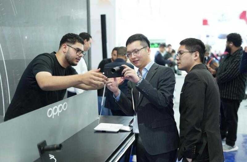 ”  أوبو ”  تكشف عن أحدث هواتفها الرائدة  Find X9 Pro ومنظومتها المتكاملة من أجهزة إنترنت الأشياء في معرض Cairo ICT 2025