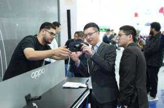 ”  أوبو ”  تكشف عن أحدث هواتفها الرائدة  Find X9 Pro ومنظومتها المتكاملة من أجهزة إنترنت الأشياء في معرض Cairo ICT 2025