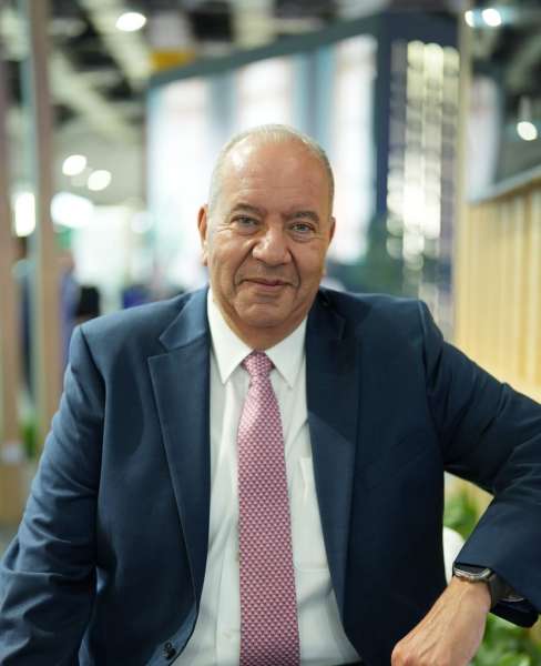 المهندس هشام عبد الرسول، الرئيس التنفيذي لشركة راية لتكنولوجيا المعلومات