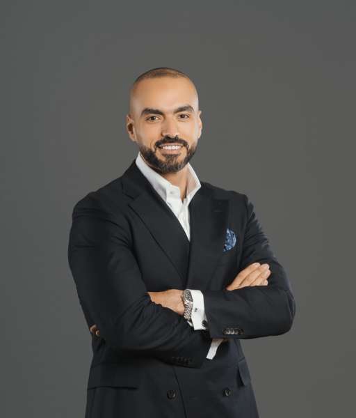 محمد الزمر، المدير العام لشركة دل تكنولوجيز مصر