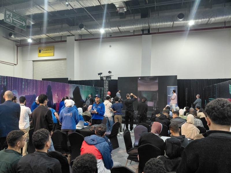 ​ «سايبر زون» في Cairo ICT يتحول لمنصة لاكتشاف المواهب الشبابية في الأمن السيبراني والذكاء الاصطناعي