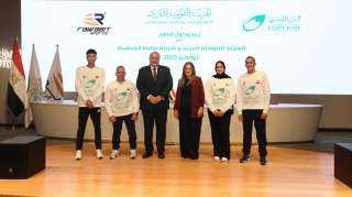 ”البريد المصري” يوقّع بروتوكول تعاون مع شركة ”روابط الرياضية”.. يهدف إلى دعم ورعاية أبطال مصر الرياضيين