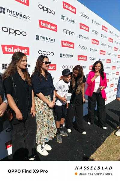 ” أوبو ”  تتعاون مع طلبات مصر وأكاديمية The Maker لتكريم الأبطال والمواهب عبر مبادرتها ” Aغير المتعود عليه”