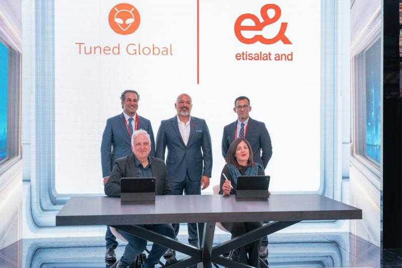 ” تويست ”  تجدد شراكتها مع Tuned Global لدعم توسعها الإقليمي وتعزيز تجارب الموسيقى الرقمية في منطقة الشرق الأوسط وشمال أفريقيا