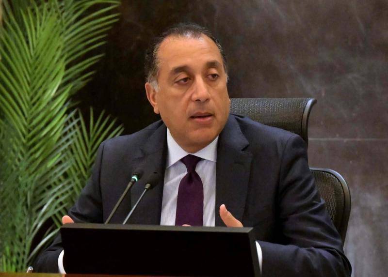 الدكتور مصطفى مدبولى رئيس مجلس الوزراء 