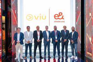” إي آند مصر ” تجدد التعاون مع منصةViu  لتقديم محتوى ترفيهي حصري لعملائها المميزين