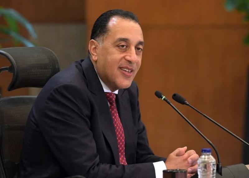 الدكتور مصطفى مدبولي، رئيس مجلس الوزراء