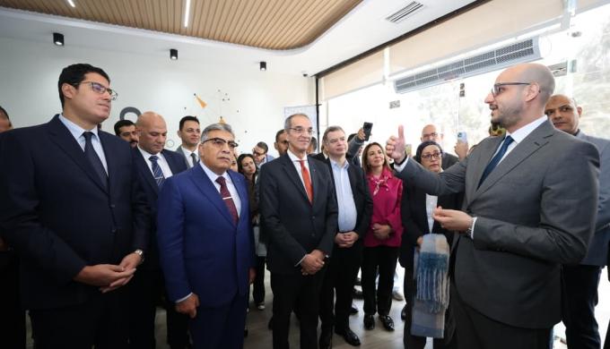 عمرو طلعت : خبرات وقدرات الشباب فى مجالات التكنولوجيا هى المحرك الأول لجذب استثمارات الشركات العالمية العاملة فى صناعة التعهيد