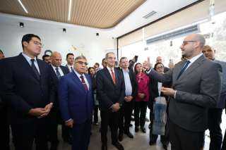 عمرو طلعت : خبرات وقدرات الشباب فى مجالات التكنولوجيا هى المحرك الأول لجذب استثمارات الشركات العالمية العاملة فى صناعة التعهيد