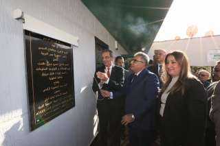 وزير الاتصالات يفتتح مكتب بريد المنصورة الرئيسى بعد تطويره وتزويده بأحدث الأنظمة والحلول التكنولوجية والرقمية