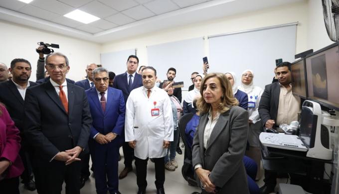 محافظة الدقهلية تستحوذ على 30% من إجمالي حالات التشخيص عن بعد