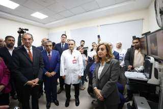 محافظة الدقهلية تستحوذ على 30% من إجمالي حالات التشخيص عن بعد